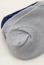 جوراب Smile نیم ساق پنبه کد1004980