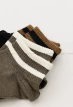 جوراب bunny نیم ساق پنبه کد1004986