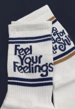 جوراب انگلیسی ساق دار پنبه کد1004997