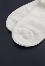 جوراب انگلیسی ساق دار پنبه کد1004997