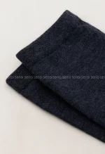 جوراب ساده رنگی ساق دار کد1004929