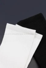 جوراب ساده ساق دار کد1004999