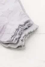 جوراب پفکی پنبه کد1004138