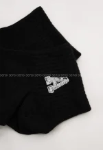 جوراب گلدوزیA مچی پنبه کد1004983