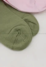 جوراب(Labubu)ساق دار پنبه کد1004998