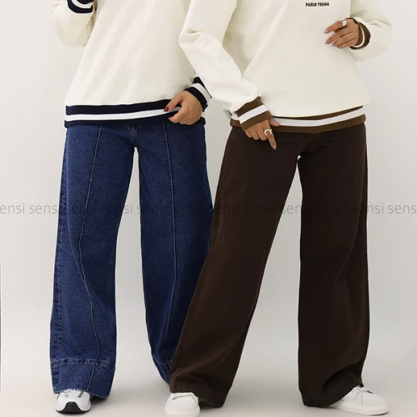 دورس دورنگ گلدوزی کد1004943