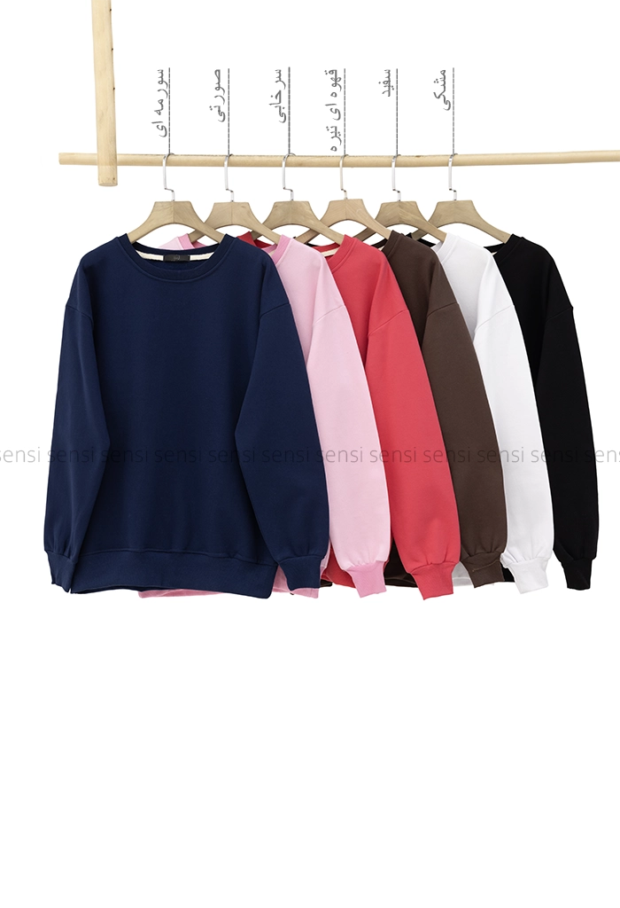 دورس سه نخ داخل کرکی ساده کد1004940