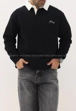 دورس مردانه یقه سفید کد20000044