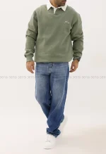 دورس مردانه یقه سفید کد20000044