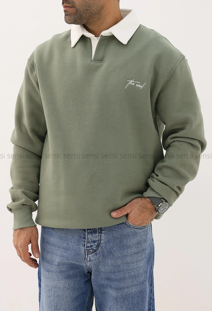 دورس مردانه یقه سفید کد20000044