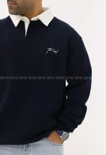 دورس مردانه یقه سفید کد20000044