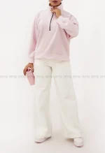 دورس نیم زیپ اویشو باکسی کد1004968