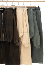 ست بامبر شلوار سنگشور کد1004862