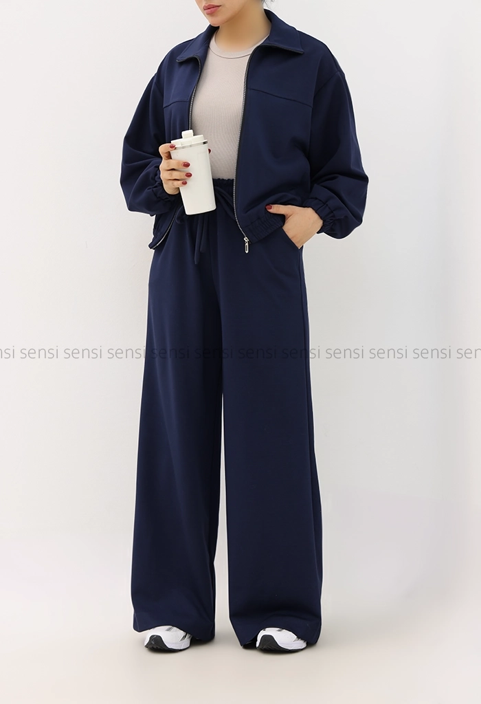 ست سویشرت شلوار اویشو کد1004905