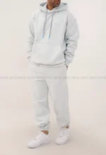 ست هودی جاگر داخل کرکی مردانه کد20000034