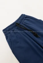 ست کراپ دورس شلوار رنگی کد1004915