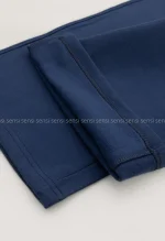 ست کراپ دورس شلوار رنگی کد1004915