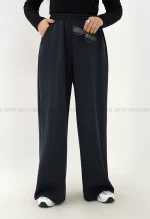 شلوار بگ اویشو کمر کش کد1004969