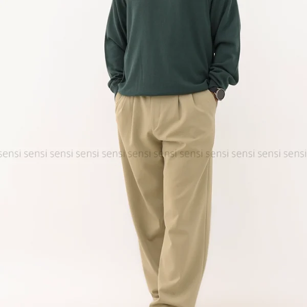 شلوار بگ ماکائو مردانه کد20000031