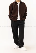 شلوار بگ پاکتی لامر مردانه کد20000029