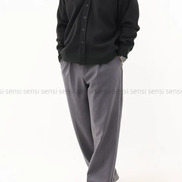 شلوار بگ پاکتی لامر مردانه کد20000029