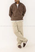 شلوار بگ پاکتی لامر مردانه کد20000029