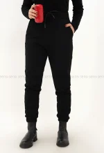 شلوار جاگر داخل کرکی کد1004914