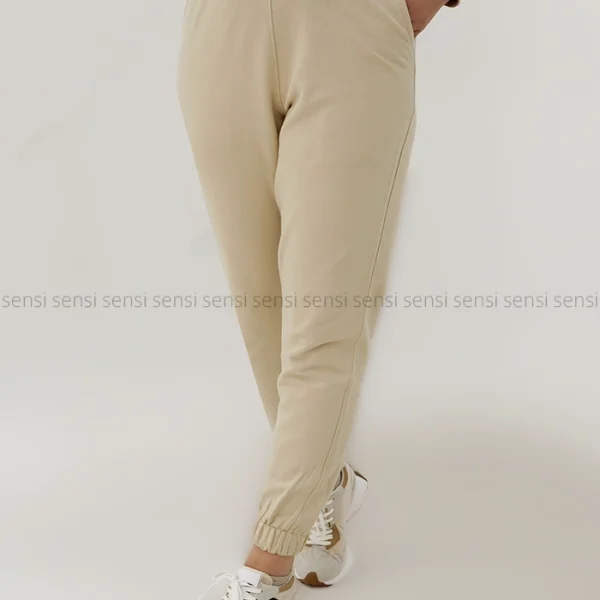 شلوار جاگر داخل کرکی کد1004914