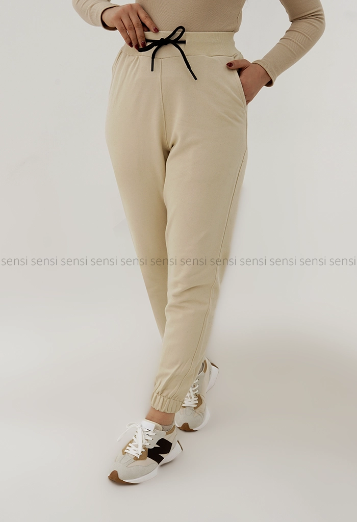 شلوار جاگر داخل کرکی کد1004914