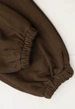 شلوار جاگر داخل کرکی کد1005037