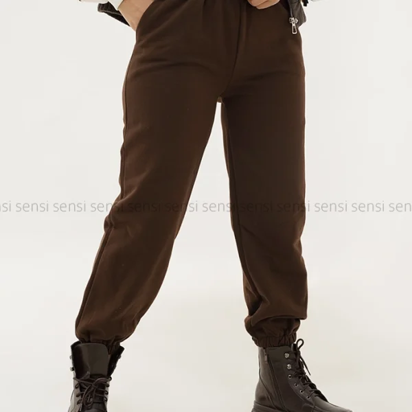 شلوار جاگر داخل کرکی کد1005037