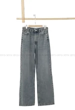 شلوار جین بگ کد1005013