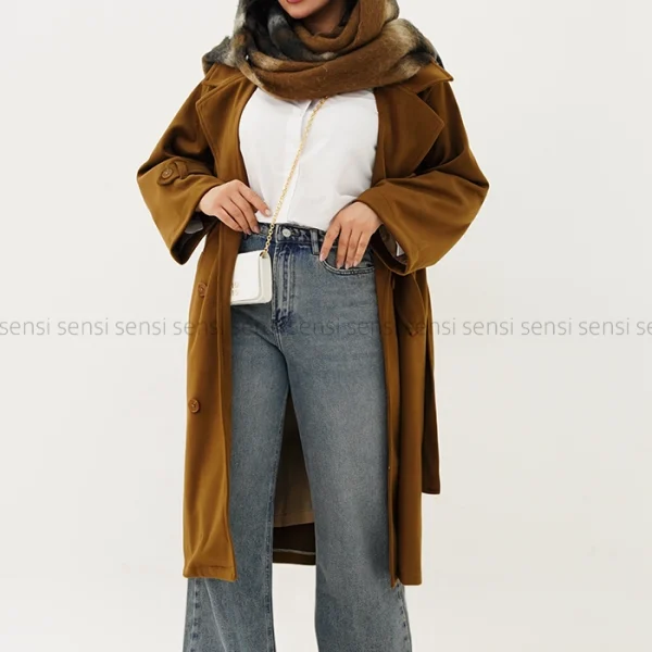 شلوار جین بگ کد1005013