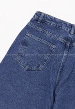 شلوار جین بگ کیلات سیم لاین کد1004866