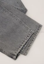 شلوار جین نیم بگ رگولارکد1005006