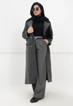 شلوار فوتر لامر کمر سفیدکد1004947