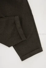 شلوار فوتر کج راه پشت کش کد1004946