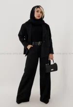 شلوار فول بگ هرمس کد1005039