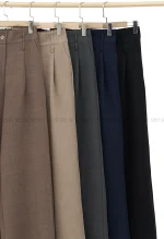 شلوار فول بگ هرمس کد1005039