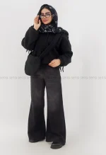 هودی آستر دار تدی کیف دارکد1004939