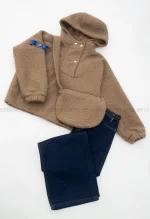 هودی آستر دار تدی کیف دارکد1004939