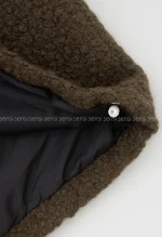 هودی آستر دار تدی کیف دارکد1004939