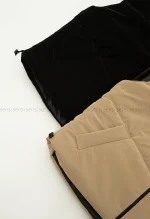 پافر آستردار سیلیکونی پشم شیشه کوتاه کد1004393