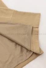 پالتو فوتر جیر آستر دار کد1004955