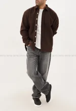 پیراهن مردانه دالبر فوتر کد20000027