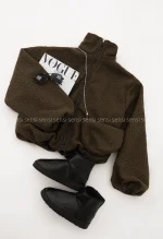 کاپشن آستر دارتدی کیف دارکد1004938