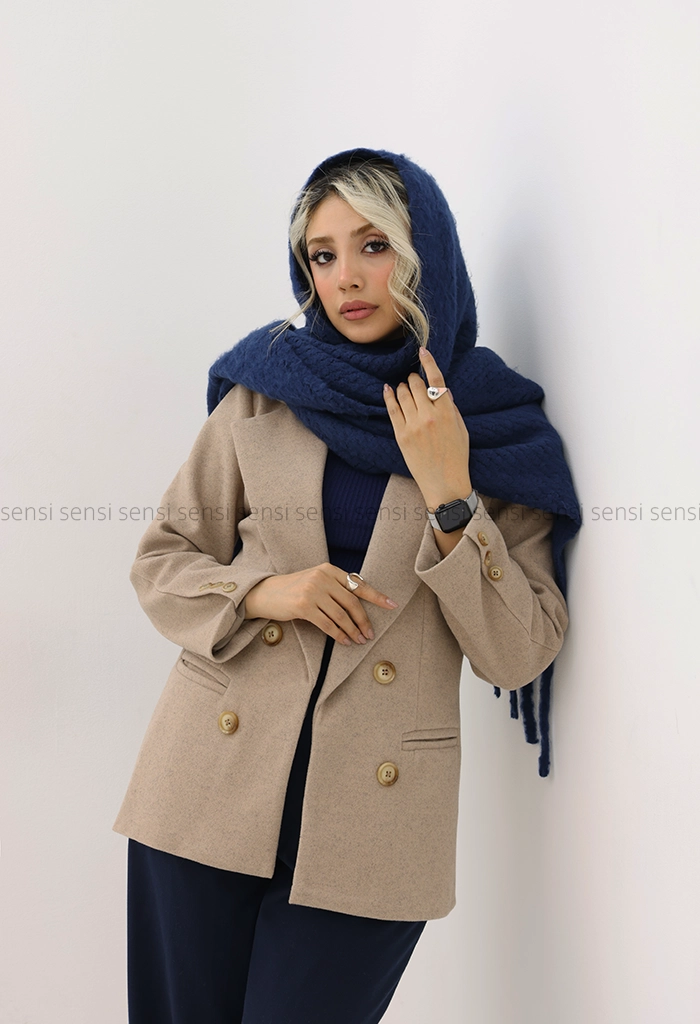 کت آستر دار فوتر کد1005031