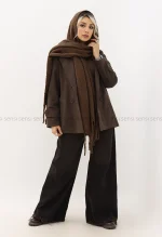 کت آستر دار فوتر کد1005032