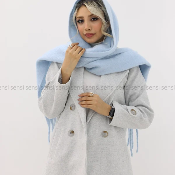 کت آستر دار فوتر کد1005032