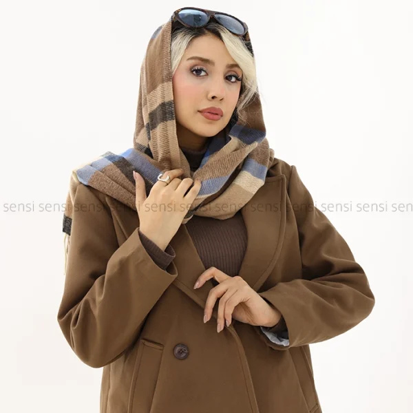 کت فوتر باکسی آستر دارکد1005001